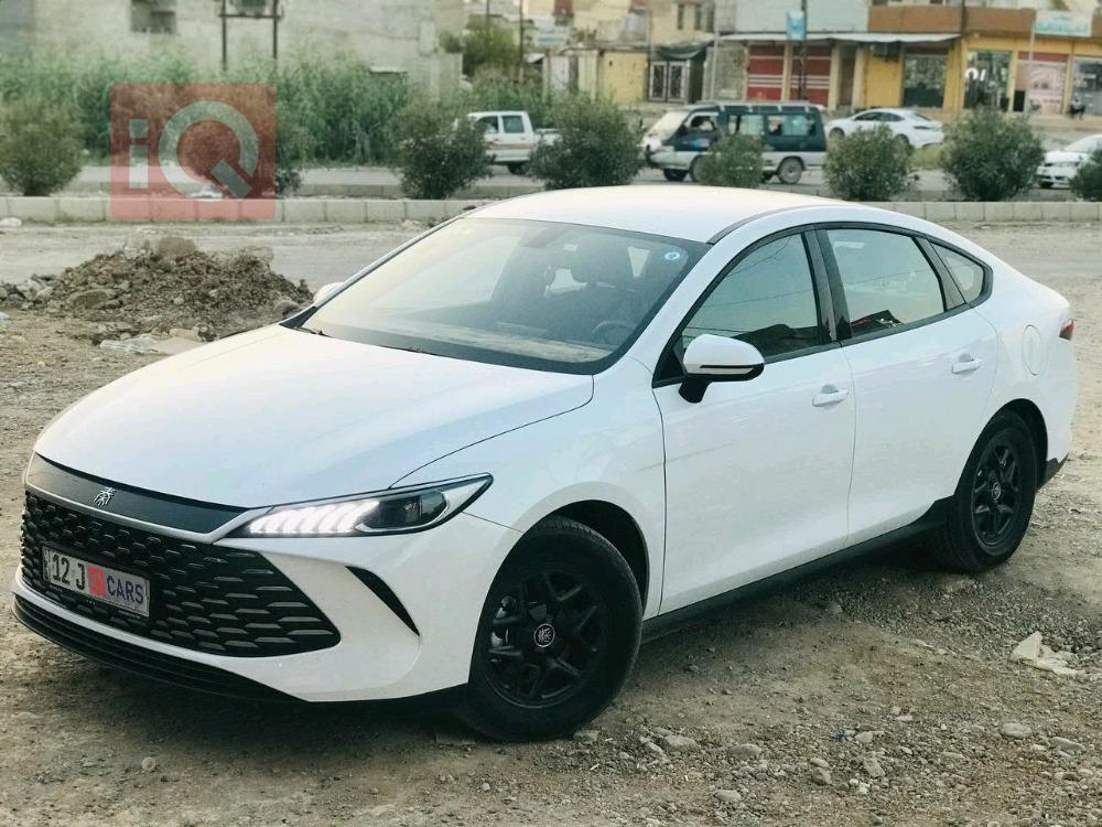 BYD Qin Plus